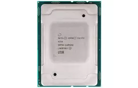 Процессор серверный Supermicro Xeon Silver 4214 12C/24T/2.20GHz/16.5MB/FCLGA3647 (P4X-CLX4214-SRFB9) - Фото
