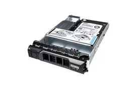 Жесткий диск для сервера Dell 1.2TB 10K RPM SAS 2.5in Hot-plug, 3.5in HYB CARR,CusKit (400-AJPC-08) - Фото