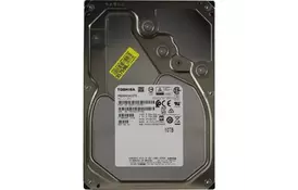 Жесткий диск для сервера 3.5'' 10TB TOSHIBA (MG06ACA10TE) - Фото