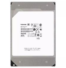 Жесткий диск для сервера 3.5'' 14TB TOSHIBA (MG07ACA14TE)