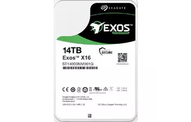 Жесткий диск для сервера 3.5'' 14TB Seagate (ST14000NM001G) - Фото