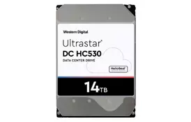 Жесткий диск для сервера 3.5'' 14TB Western Digital (WUH721414ALE6L4) - Фото