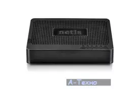 Комутатор мережевий Netis ST3105S - Фото