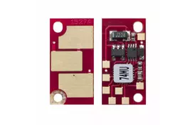 Чип для картриджа Konica Minolta Magicolor 7450 12k magenta Static Control (KM7450CHIP-MAEU) - Фото