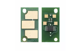 Чіп для картриджа Konica Minolta Magicolor 7450 15k black Static Control (KM7450CHIP-KEU) - Фото