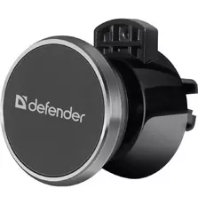 Универсальный автодержатель Defender CH-128 магнит, решетка вентиляции (29128)