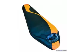 Спальный мешок Tramp Siberia 7000 черно/оранж R (TRS-010.02 R) - Фото