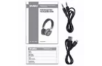 Наушники SVEN AP-B510MV Black Bluetooth (AP-B510MV black)
