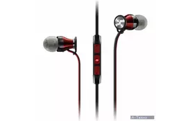 Навушники Sennheiser MOMENTUM M2 IEG Black (506244) - Фото