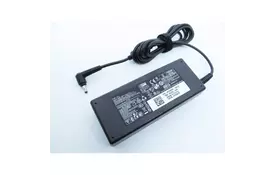 Блок питания к ноутбуку Dell 90W 19.5V, 4.62A, разъем 4.0/1.7 delta-корпус (PA-1900-32D4 / A40247) - Фото