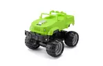 Радиоуправляемая игрушка Monster Smash-Ups Crash Car S2 Киборг Зеленый (TY6082A)