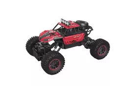 Радиоуправляемая игрушка Sulong Toys OFF-ROAD CRAWLER SUPER SPORT Красный (SL-001RHR) - Фото