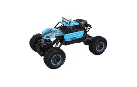 Радиоуправляемая игрушка Sulong Toys OFF-ROAD CRAWLER SUPER SPORT Синий (SL-001RHB) - Фото