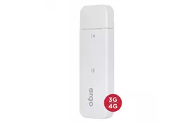 Мобильный Wi-Fi роутер Ergo W02 - Фото