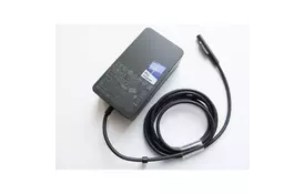 Блок питания для планшета Microsoft 60W 15В, 4А, разъем special + USB (model 1706 / A40234) - Фото