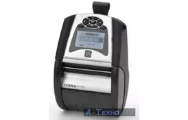 Принтер этикеток Zebra QLn320 Wi-Fi+BT (QN3-AUNAEM11-00) - Фото