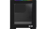 Корпус Zalman X3 (Black)