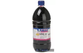 Чернила WWM Canon/HP/Lexmark 1000г Magenta Water-soluble (U06/M-4) - Фото