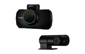 Видеорегистратор PRESTIGIO RoadRunner 600GPSDL (PCDVRR600GPSDL) - Фото