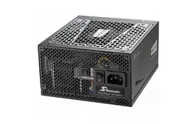 Блок питания Seasonic 750W PRIME Titanium NEW (PRIME TX-750 (SSR-750TR)) - Фото