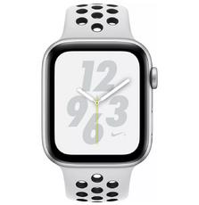 Смарт-часы Apple Watch Nike+ Series 4 GPS, 40mm Space Grey Aluminium Case wit (MU6J2UA/A)