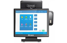 POS-терминал Micropos B15-I (intel J1900/4Gb /128Gb SSD , з MSR) (POS-B15-I) - Фото