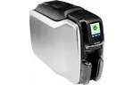 Принтер пластиковых карт Zebra ZC300, односторонний, USB, Ethernet (ZC31-000C000EM00)