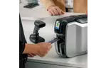 Принтер пластиковых карт Zebra ZC300, двухсторонний, USB, Ethernet (ZC32-000C000EM00)