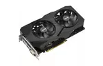 Видеокарта ASUS GeForce GTX1660 SUPER 6144Mb DUAL Advanced EVO (DUAL-GTX1660S-A6G-EVO)