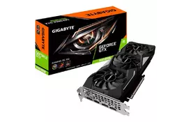 Видеокарта GIGABYTE GeForce GTX1660 SUPER 6144Mb GAMING OC (GV-N166SGAMING OC-6GD) - Фото