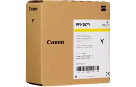 Картридж Canon PFI-307 Yellow (9814B001AA) - Фото