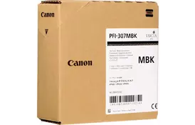 Картридж Canon PFI-307 Matte Black (9810B001AA) - Фото