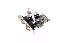 Контроллер PCIе to COM ST-Lab (I-343) - Фото
