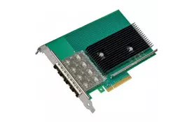 Сетевая карта INTEL PCIE 10GB QUAD PORT (X722DA4FH 959964) - Фото