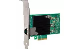 Сетевая карта INTEL PCIE 10GB SINGLE PORT (X550T1BLK 940125) - Фото