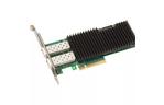 Сетевая карта INTEL PCIE 25GB DUAL PORT (XXV710DA2BLK 948652)