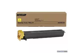 Тонер Develop TN612Y Yellow, для ineo +6501 5501 (A0VW2D0) - Фото