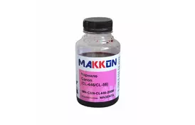 Чернила Makkon Canon CL-446/CL-56 200 г magenta (IMN-CAN-CL446-200M) - Фото