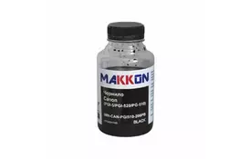 Чернила Makkon Canon PGI-5/PGI-520/PG-510 200г pigmented black (IMN-CAN-PGI510-200PB) - Фото