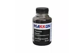 Чернила Makkon Epson M100/M105/M200/M205 (T77414) 200г pigmented black (IMN-EPS-M100-200PB) - Фото