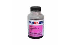 Чернила Makkon HP1 200г magenta (IMN-HP-UNIV1-200M) - Фото