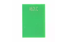 Чіп для картриджа Xerox Phaser 6280 (106R01388) 2.2k cyan Static Control (X6280CP-LYC) - Фото