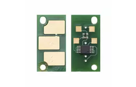 Чип для картриджа Konica Minolta 7450 30k yellow Static Control (KM7450DUCP-YEU) - Фото