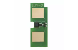 Чип для картриджа HP CLJ 2550/3500 yellow Static Control (U3-2CHIP-Y) - Фото