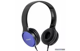 Навушники PANASONIC RP-HF300GC Blue (RP-HF300GC-A) - Фото