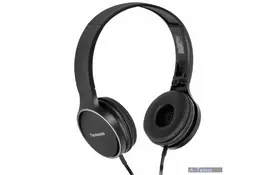 Навушники PANASONIC RP-HF300GC Black (RP-HF300GC-K) - Фото