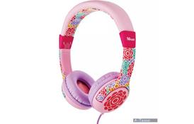 Навушники Trust Urban Spila Kids Flower (20954) - Фото