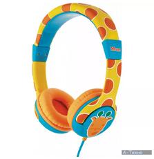Наушники Trust Urban Spila Kids Giraffe (20952)