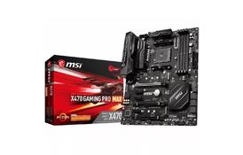 Материнская плата MSI X470 GAMING PRO MAX - Фото