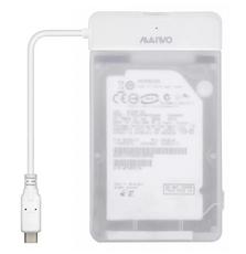 Карман внешний Maiwo K104-U3S white